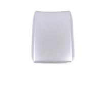 For CRV CR-V 2017 2018 2019 2020 2021 2022 Car Accessories Armrests Storage Box Mats Dust-proof Cushion Cover Waterproof(Silver)