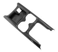 For CRV CR-V 2017-2019 Central Control Cup Holder Decorative Frame Decoration Cover Interior Modification Accessories CRRYUQWWM(Style B)