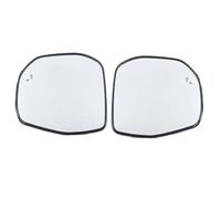 For CRV CR-V Breeze 2023 Replace Car Side Mirror Lens Rearview Reflective Lenses Glass With Heating Blind Spot Side Mirrors Glass(2PCS left and right)