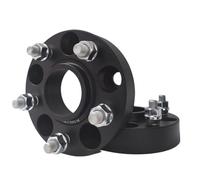 For CRV For Civic For Accord Separadores Accessories Wheel Spacers 5x114.3 Hubcentric 64.1mm Widening Aluminum Adapter 15-30mm Car Car Wheel Spacers(1 piece 25mm)