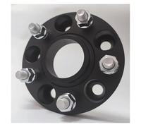 For CRV For Civic For Accord Separadores Wheel Spacers 5x114.3 Hubcentric 64.1mm Widening Aluminum Adapter 15-30mm Hub Centric Wheel Spacers(15mm)