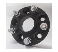 For CRV For Civic For Accord Wheel Spacers 5x114.3 Hubcentric 64.1mm Widening Aluminum Adapter Forged Wheels Spacer Kit(25mm)