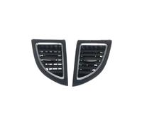 For CRV For CR-V 2015 2016 Car Front AC Air Conditioner A/C Vent Grille Outlet Panel CFCKHPTHAZ(A pair)