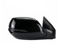For Crv For Cr-V 2017 2018 2019 2020 2021 5/8pin Car Auto Electric Folding Camera Heating Turn Signal Mirror Assy Rearview Mirrors Side Wing Mirror(A,R 8Wires)