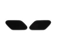 For CRV For CR-V EU 2012-2017 Headlight Washer Spray Cover Cap Lid | Front Bumper Cleaning Actuator Headlight Nozzle Cover(SET)