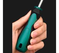 For CRV Hex Socket Screwdriver Set with Deep Socket Design for 5mm 6mm 7mm 8mm 9mm 10mm 11mm 12mm 13mm 14mm Fastening Tasks (8pcs 7-14mm)