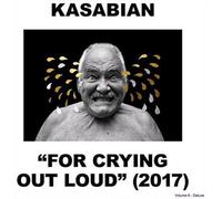 For Crying Out Loud - Kasabian Compact Disc