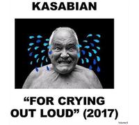 For Crying Out Loud - Kasabian Compact Disc