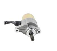 For Crypton For 110 T110 CRYTON 105 Motorcycle Accessories Engine Starter Motor Assembly 9 Teeth Gear With Cable Starter Relay Solenoid