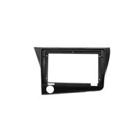 For CRZ 2010 2011 2012 2013 2014-2015 Screen Car Stereo Radio Frame Fascias Cable Panel Kit 9 Inches Dashboard trim frame