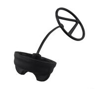 For CS271T, CS310, CS330T Compatible Oil Cap with Retainer Solution for Chainsaw Oil Management