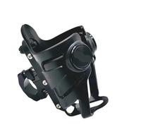 For CT 125 For Super For Cub / CT125 For Hunter For Motorcycle Holder Beverage Tea Water Support Modification Accessories Cup Holder(Black)