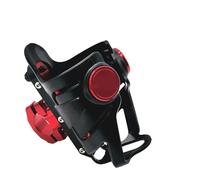 For CT 125 For Super For Cub / CT125 For Hunter For Motorcycle Holder Beverage Tea Water Support Modification Accessories Cup Holder(Red)