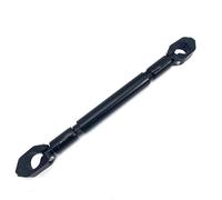 For CT125 Ct125 Trail 125 Hunter Cub 2020-2023 Motorbike Extension Bar Handlebar Mobile Phone Navigation Rack Handlebar Balance Brace(Black)