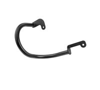 For CT125 For Hunter Cub 2020 2021 2022 2023 2024 Motorcycle Exhaust Crash Muffler Pipe Crash Guard Protector Engine Guards(Black)