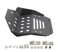 For CT125 For Trail 125 2020 2021 2022 2023 2024 Black Under Guard Engine Guard Skid Plate Engine Guard Skid Plate