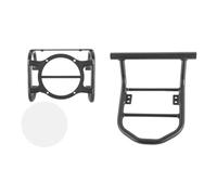 For CT125 Trail125 HunterCub 125 2020-2022 2023 2024 Headlight Guard Front Luggage Rack Carrier Holder Navigation Bracket Rear Luggage Support Bracket