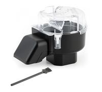 for Cuisinart DGB-500GRD Coffee Grinder Replacement Part Blade Holder with Lid Compatible with Cuisinart DGB-600 DGB-500 DGB-475