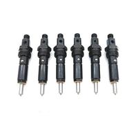 for Cummins 5.9L Nozzle Holder P7100 Car Fuel Injector Set Ring Kit 6pcs KDAL59P6 3283562 Injecteur Fuel