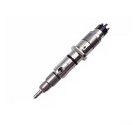 For Cummins ISL 8 9 Diesel Fuel Injector Common Rail for 330 330M 400 Models OEM 0445120257 Replacement Part