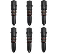for Cummins NH855 NT855 for NTA855 for NTA855A K38 Engine 6pcs Diesel Fuel Injector 3047973 Fuel Injector Nozzle