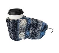 For Cup - Acrylic Fiber | Drinking Gloves | Beer Mitt Gloves | The Insulating ara Cup Keeps Your Drink Cold And Your Hands Warm For Travel, Tea, Iced Drinks
