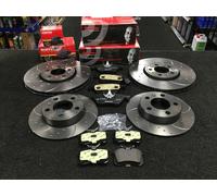 Brembo Prime Line Brake Disc 09.C306.11 - UV-coated Vented - Front - High Quality