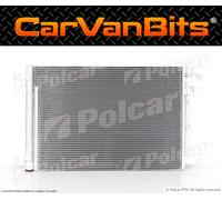 Air Conditioning Condenser Fits Audi A1 A3 Cupra Seat Skoda VW MAHLE AC772000P