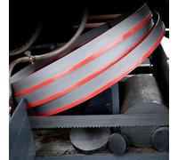 For Cutting Metal Tool Blades Length 1300X13 WideX6T 14T 14-18T 8-12T 10-14T Bandsaw Blade Cutting Tool(1PC,10-14T_1300X13)