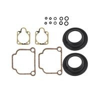 For CV 40mm R45 R65 R75 R80 R90 R100 32mm Motorcycle Carburetor Rebuild Repair Kit Solve The Oil Leakage Problem