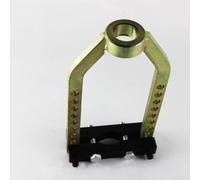 For CV Joint Puller Nine Hole Design for Automotive Use with Iron Material, Engineered for Precision Alignment and Smooth Axle Remover Operation in Repair Workshops (Large Size*)