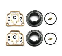 For CV R100 40mm R 100 40 MM Carburetor Rebuild Kit Diaphragm Oil Cup Gasket(F)