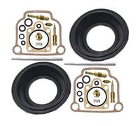 For CV R100 40mm R 100 40 MM Carburetor Rebuild Kit Diaphragm Oil Cup Gasket(H)