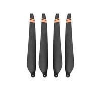 For CW CCW 2480 Folding Carbon Fiber for Mix Propeller For X6 Plus Power for Motor Drone Propellers(2pcs CW and 2pcs CCW)