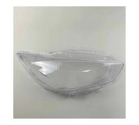 For CX-5 2013 2014 2015 2016 Headlights Cover Transparent Headlamp Shell Lens Replace Lampshade 1pcs Headlamp Clear Cover(Right)