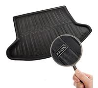 For CX-5 CX5 KE 2012 2013 2014 2015 2016 Boot Mat Rear Trunk Boot Liner Cargo Floor Tray Carpet Mud Pad Kick Guard Cover Protector Decoration Car Accessories