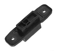 for CX-5 Door Release Lock Switch 2013-2016 Black Plastic Exterior Handle Button KD53-62-4B0A Replacement Compatible with CX5 Trunk Lid Tailgate