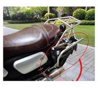 For Cyclone For RE3 For SR400 For ZS400 For ZS250 Modified Luggage Rack Rear Trunk Armrest Side Box Bracket Accessories Motorcycle Rear Luggage Rack(C-Side box bracket)