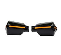 For Cyclone RT3 RT 3 Motorcycle Handlebar Handguard Windshield Windproof Hand Shield Guard Protector(Black)