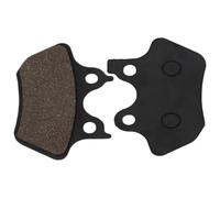 For D&avidson Heritage Softail 2001-2007 For Fat Boy 2000 2001 2002 2003 2004 2005 2006 For Deluxe 2005-2007 Motorcyclel Rear Brake Pads Disc