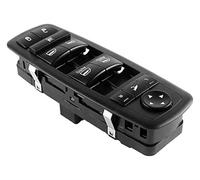 For D&odge For Ram 1500 2500 3500 2013-2016 Push Button Switches Car Power Window Electronic Front Driver Side Car Window Switches