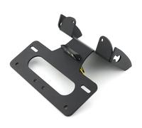 For D&uc&ati M&on&ster 696 795 796(796 Evo) 1100(1100 Evo) Motorcycle License Plate Frame Holder Bracket F&ender Eliminator