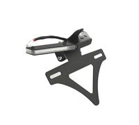 For D&uc&ati Panigale V2 V4 S Streetfighter V4 V2 License Plate Holder Bracket Motorcycle Accessories With LED Turn Signal Light