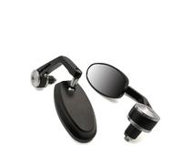 For D&ucati 999/S/R DIAVEL/CARBON M1100/S/EVO MONSTER Universal Motorcycl Handle Bar End Rearview Mirror 7/8"
