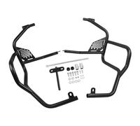 For D&ucati For Desert X For Desert X 2022-2024 Water Pump Protector Bar Motorcycle Crash Tank Bars Engine Guard Bumper Frame Protection Highway Crash Bar Body(Front)