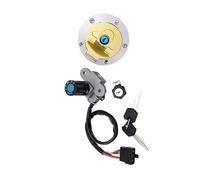 For D&UCATI For Mon&ster 750 1996-2002 For 916/996/998/748 1997-2002 Motorcycle Ignition Switch Lock Tank Gas Cap Cover Seat Ignition Starter Switch Key