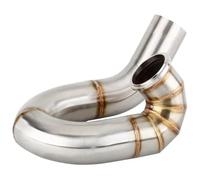 For D&UCATI For Pan&igale 959 2016-2019 Slip-on Motorbike Exhaust End Silencers Exhaust Escape Muffler Link Pipe Motorcycle Exhaust Mid Link Pipe