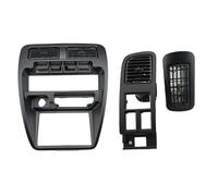 For D21 2003-2015 LHD Air Conditioning Vent The Car Radio Panel Suitable For The Dashboard Installation