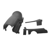 For D7500 Body Rubber Grip Bottom Rear Thumb Back Front Side Rubber Covers Camera Replacement Spare Camera Repair Part