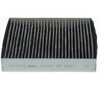 For Dacia Dokker Cabin Filter Bosch 0986628589 Premium Graded 2018-2021
